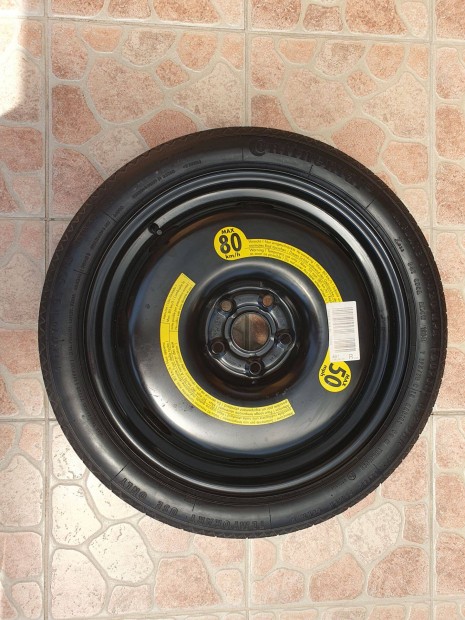 5x112 125/70 R18 mankókerék eladó