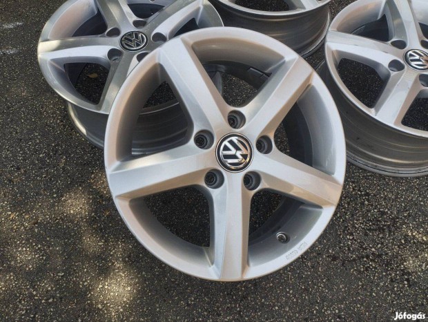 5x112 15 Volkswagen gyri alufelni r15 " VW Skoda Seat