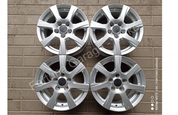 5x112 15" ATS TS655 hasznlt alufelni garnitra