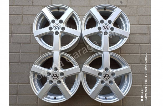 5x112 15" Alutec / Volkswagen használt alufelni garnitúra