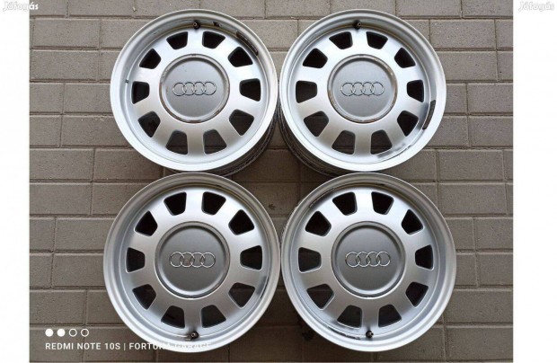 5x112 15" Audi A4 (8D0) hasznlt alufelni garnitra (R)