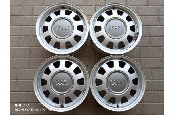 5x112 15" Audi A4 (8D0) hasznlt alufelni garnitra (R)