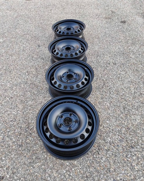 5x112 15" ET37 Volkswagen Skoda Seat Audi felni