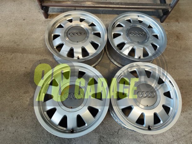 5x112 15" Gyári Audi Alufelni