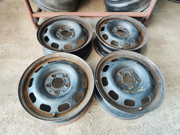 5x112 15" Mercedes W168 Aclfelni Felni 90Garage #1062