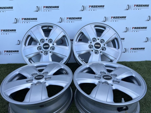 5x112 15" Mini gy�ri + TPMS szenzor alufelni 5,5Jx15h2 ET46