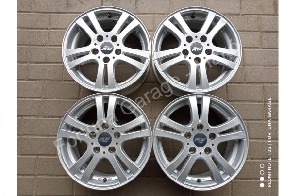 5x112 15" Plw B700 hasznlt alufelni garnitra