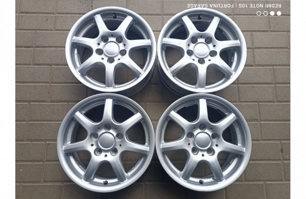 5x112 15" Rial DV haszn�lt alufelni garnit�ra