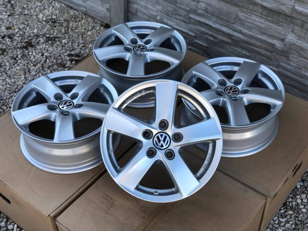 5x112 15" jszer Alutec Audi Vw Skoda Seat Alufelni 15 col