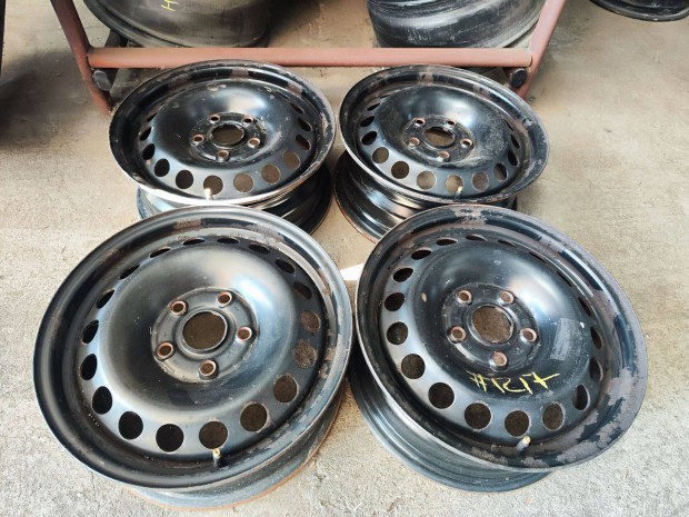 5x112 15" VW Acélfelni Felni 90Garage #1217
