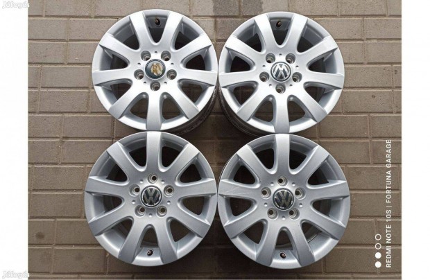 5x112 15" VW Misano (1K0) hasznlt alufelni garnitra