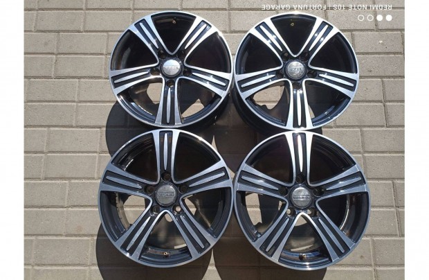 5x112 15" Viper hasznlt alufelni garnitra
