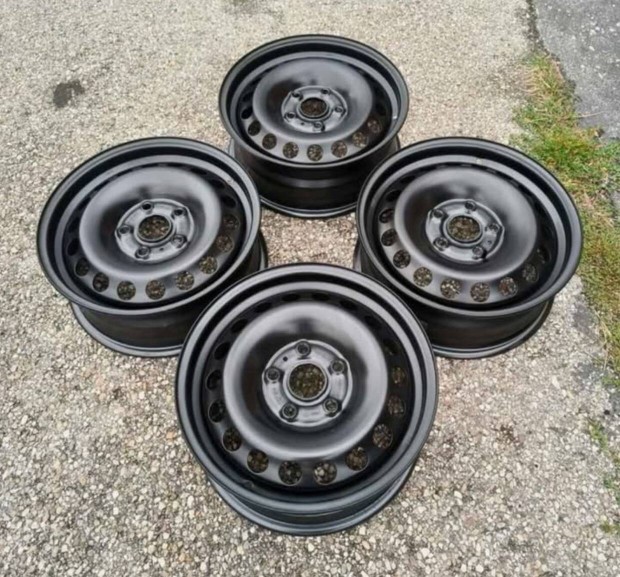 5x112 15" Volkswagen Skoda Seat Audi felni 