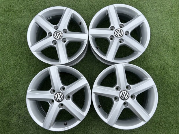 5x112 15" Volkswagen gyri alufelni 6Jx15h2 ET43