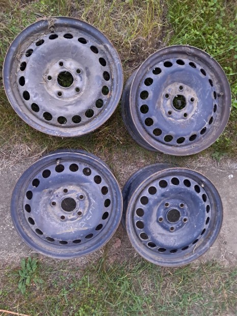 5x112 15" audi a4 volkswagen passat felni 4db 16000ft