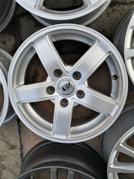 5x112 15 audi,vw,skoda alufelni 66000ft a 4db Ingyenposta/303/