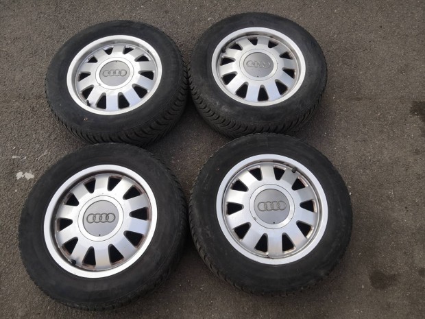 5x112 15ös gyári Audi a4 alufelni eladó!