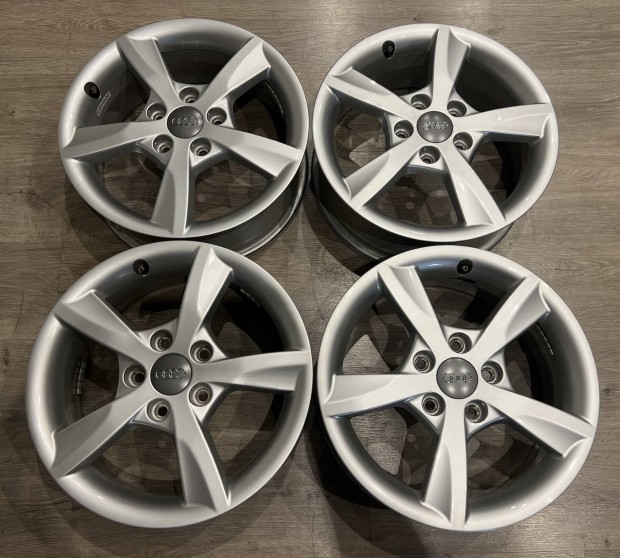 5x112 16 Audi A3 gyri alufelni Skoda Volswagen Seat VW