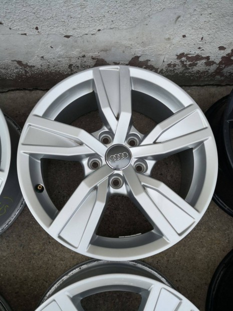 5x112 16 Gyri Audi alufelni 110000ft a 4db Ingyenposta!/215/