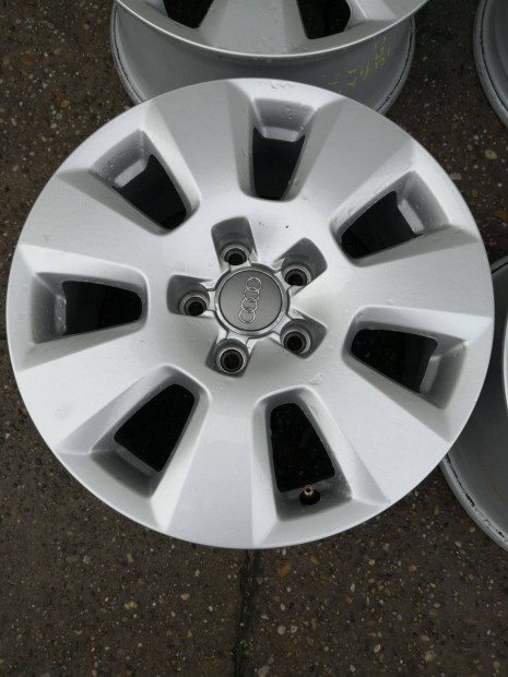 5x112 16 Gyri Audi alufelni 88000ft a 4db /295/
