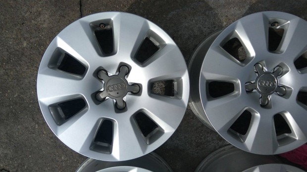 5x112 16 Gyri Audi alufelni 89000ft a 4db Ingyenposta! /354/