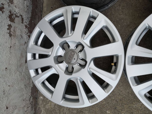 5x112 16 Gyri Audi alufelni 95000ft a 4db Ingyenposta/265/