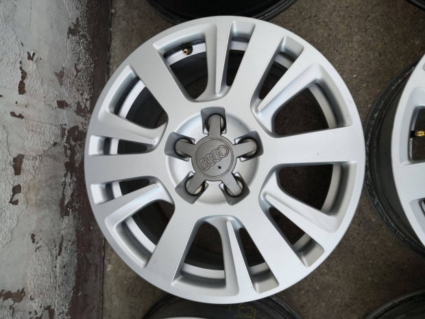 5x112 16 Gyári Audi alufelni 95000ft a 4db /265/