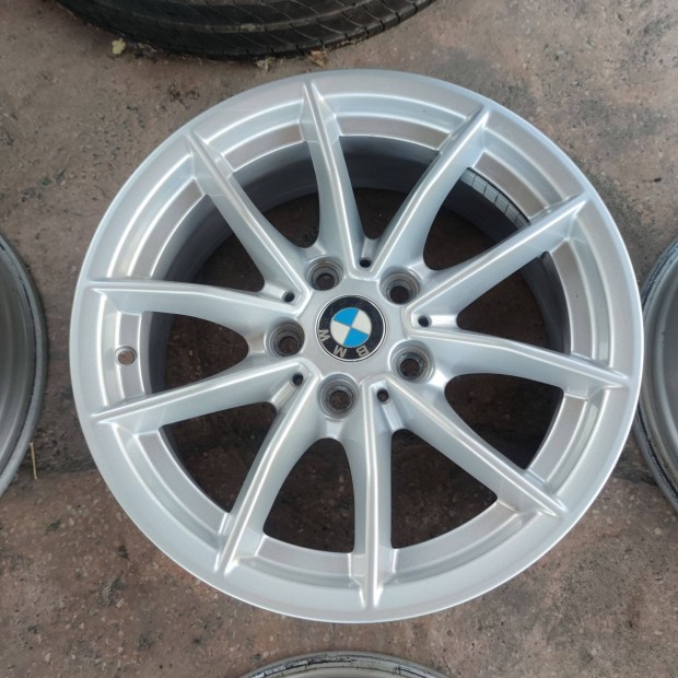 5x112 16 Gyári BMW alufelni 90000ft a 4db/208/