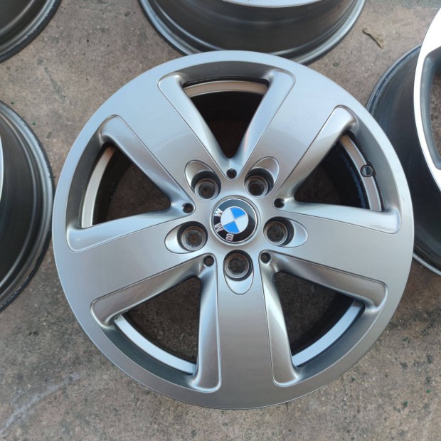 5x112 16 Gyári BMW alufelni 95000ft a 4db/179/