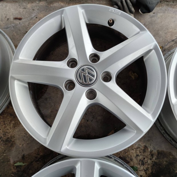 5x112 16 Gyri Volkswagen alufelni 125000ft a 4db Ingyenposta/340/