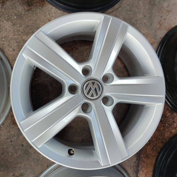 5x112 16 Gyri Volkswagen alufelni 128000ft a 4db/112/