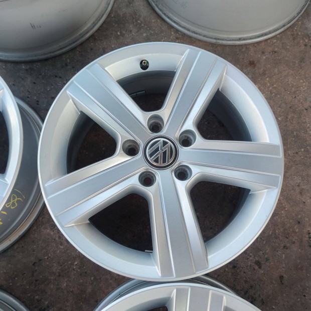 5x112 16 Gyri Volkswagen alufelni 130000ft a 4db Ingyenposta/85/