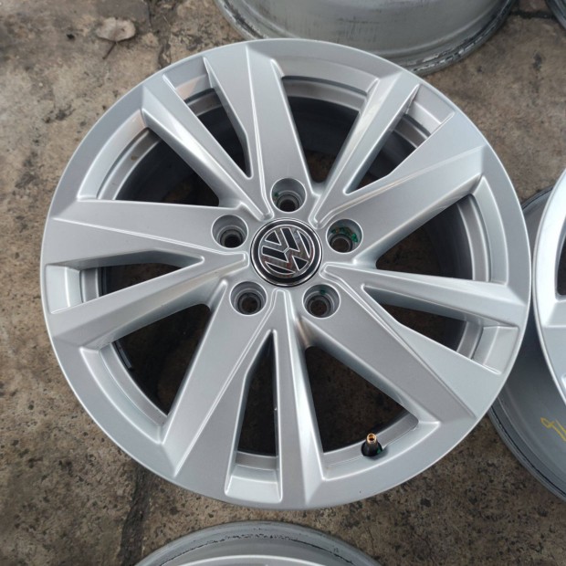 5x112 16 Gyri Volkswagen alufelni 140000ft a 4db Ingyenposta/267/