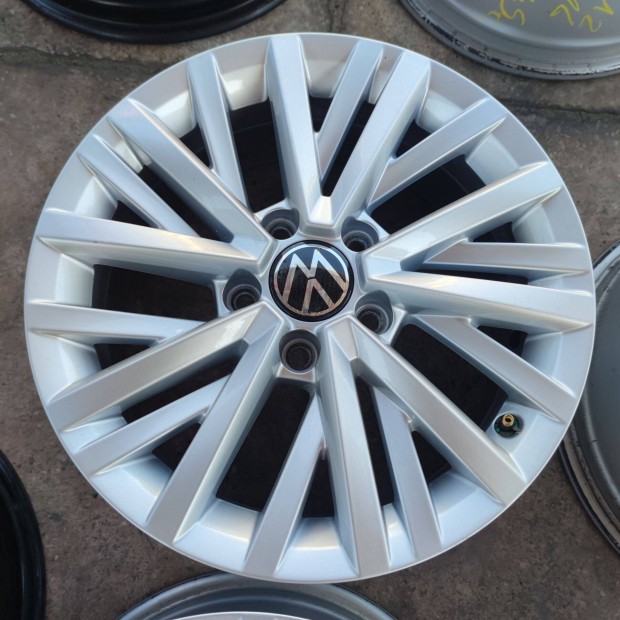 5x112 16 Gyári Volkswagen alufelni 145000ft a 4db/175/