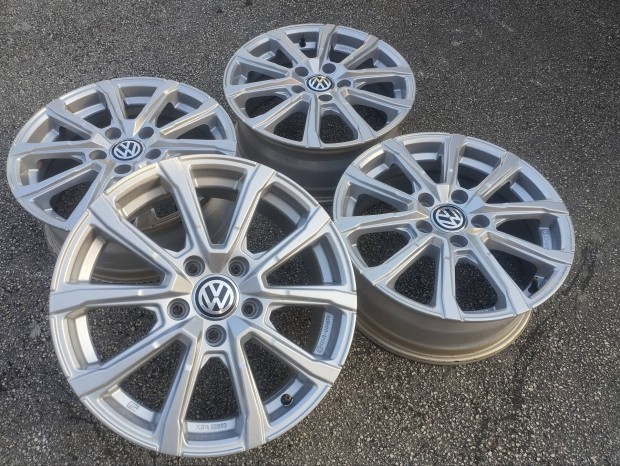 5x112 16 MSW OZ alufelni r16 " Volkswagen Skoda Seat