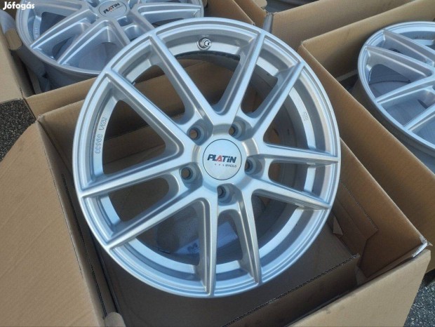 5x112 16 Platin alufelni r16 " VW Skoda Seat
