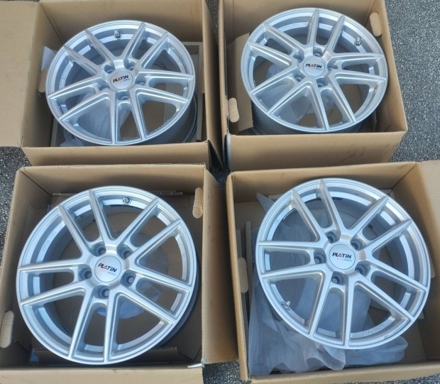 5x112 16 Platin alufelni r16 " VW Skoda Seat