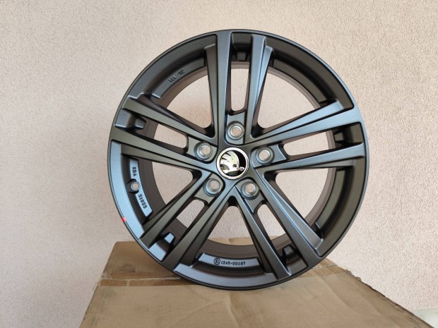 5x112 16 Seat, Skoda, Volkswagen, új gyári alufelni