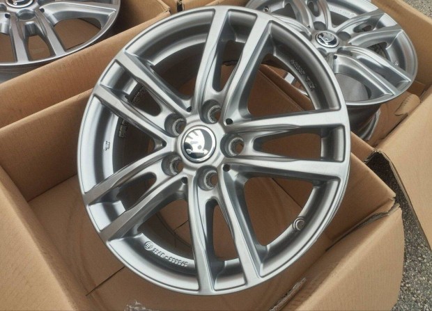 5x112 16 Skoda Uniwheels alufelni r16 " VW Seat Mercedes Audi