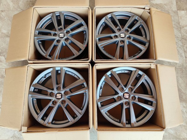 5x112 16 Skoda, Volkswagen, Seat, j gyri alufelni