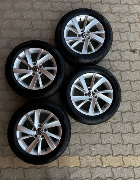 5x112 16 VW Golf gyári alufelni