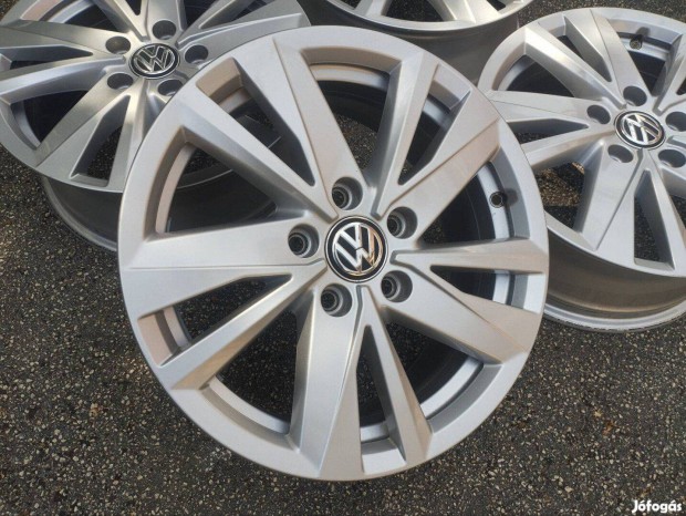 5x112 16 Volkswagen gyri alufelni r16 " VW Skoda Seat