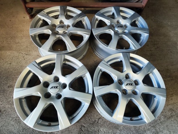 5x112 16" ATS Alufelni Felni 90Garage #1526