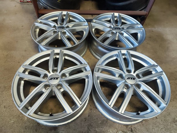 5x112 16" ATS (VW Tiguan ET33) Alufelni Felni 90Garage #1039