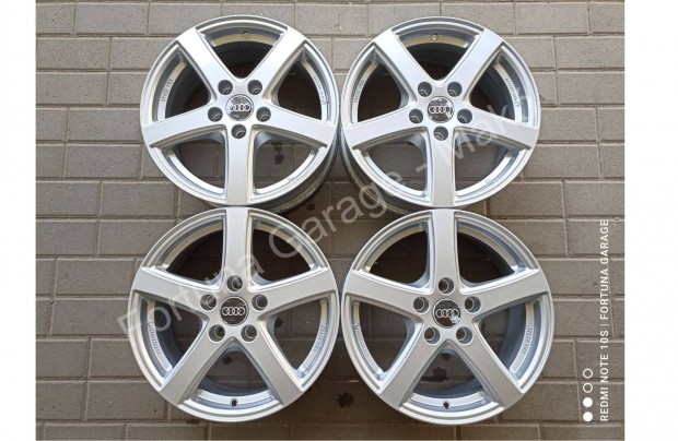 5x112 16" Alutec / Audi használt alufelni garnitúra