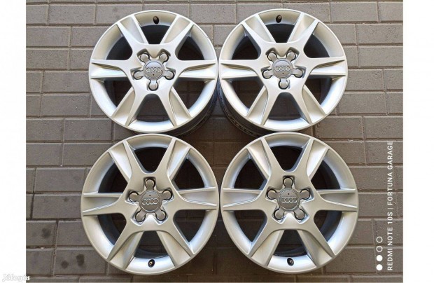 5x112 16" Audi A3/S3 (8P0) hasznlt alufelni garnitra (R)