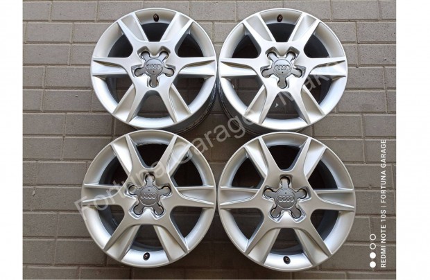 5x112 16" Audi A3 (8P0) használt alufelni garnitúra