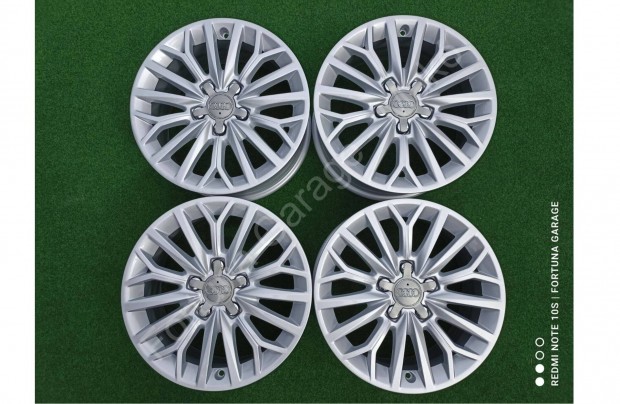 5x112 16" Audi A3 (8V0) felújított alufelni garnitúra