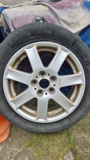 5x112 16" Audi A3 alufelni szett VW Skoda 