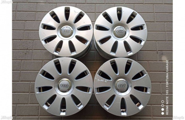 5x112 16" Audi A4 (8E0) hasznlt alufelni garnitra